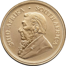 Krugerrand 1/2 uncja złota, wysyłka 24h